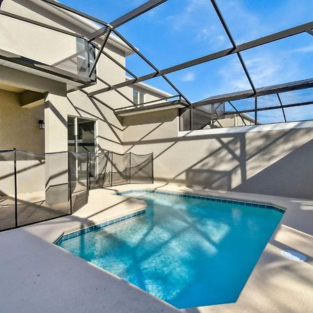 2493 Storey Lake ☆ Piscina Privativa ☆Cama King ☆4Bd/3Ba Villa Kissimmee Luaran gambar