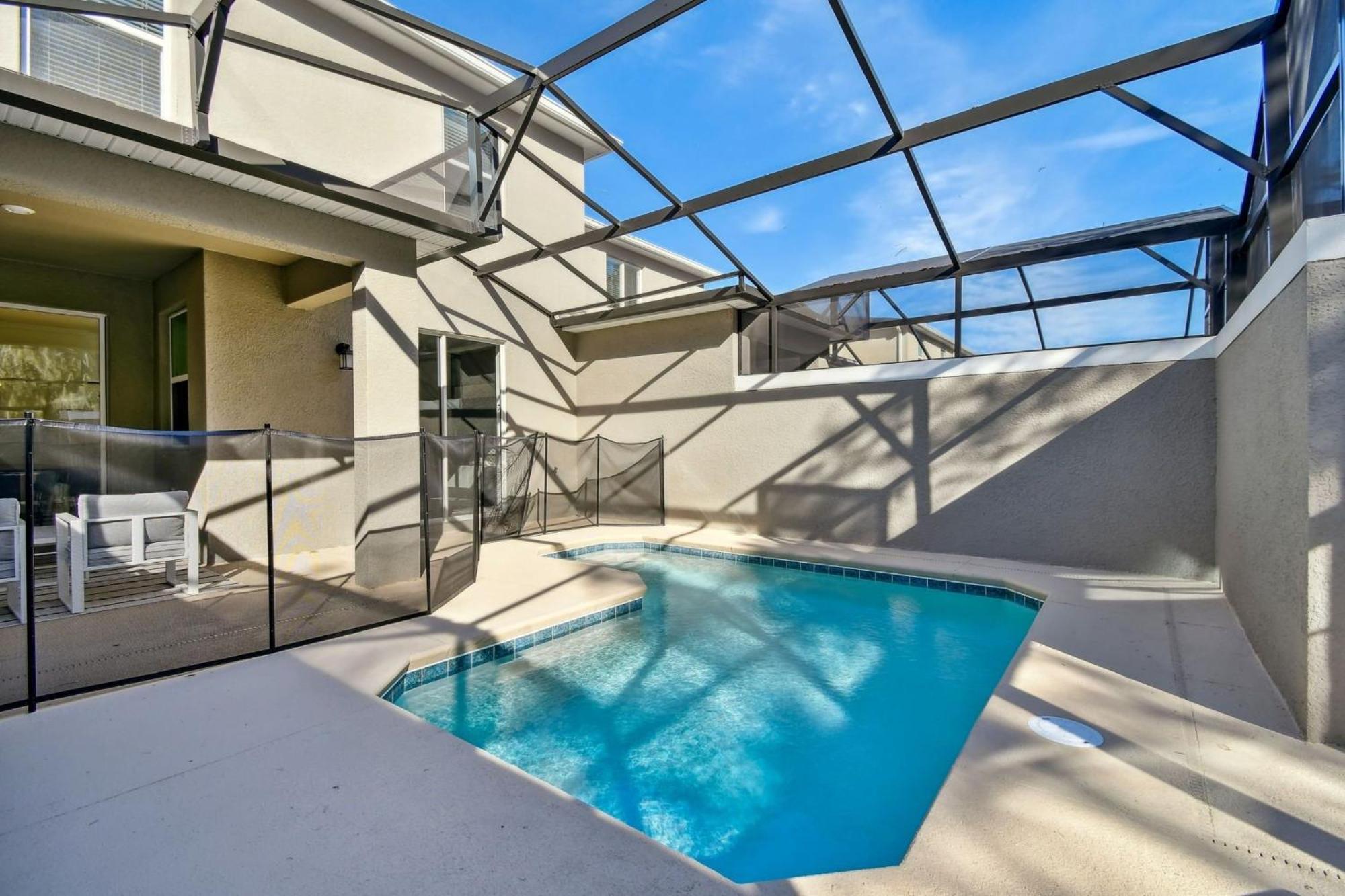 2493 Storey Lake ☆ Piscina Privativa ☆Cama King ☆4Bd/3Ba Villa Kissimmee Luaran gambar