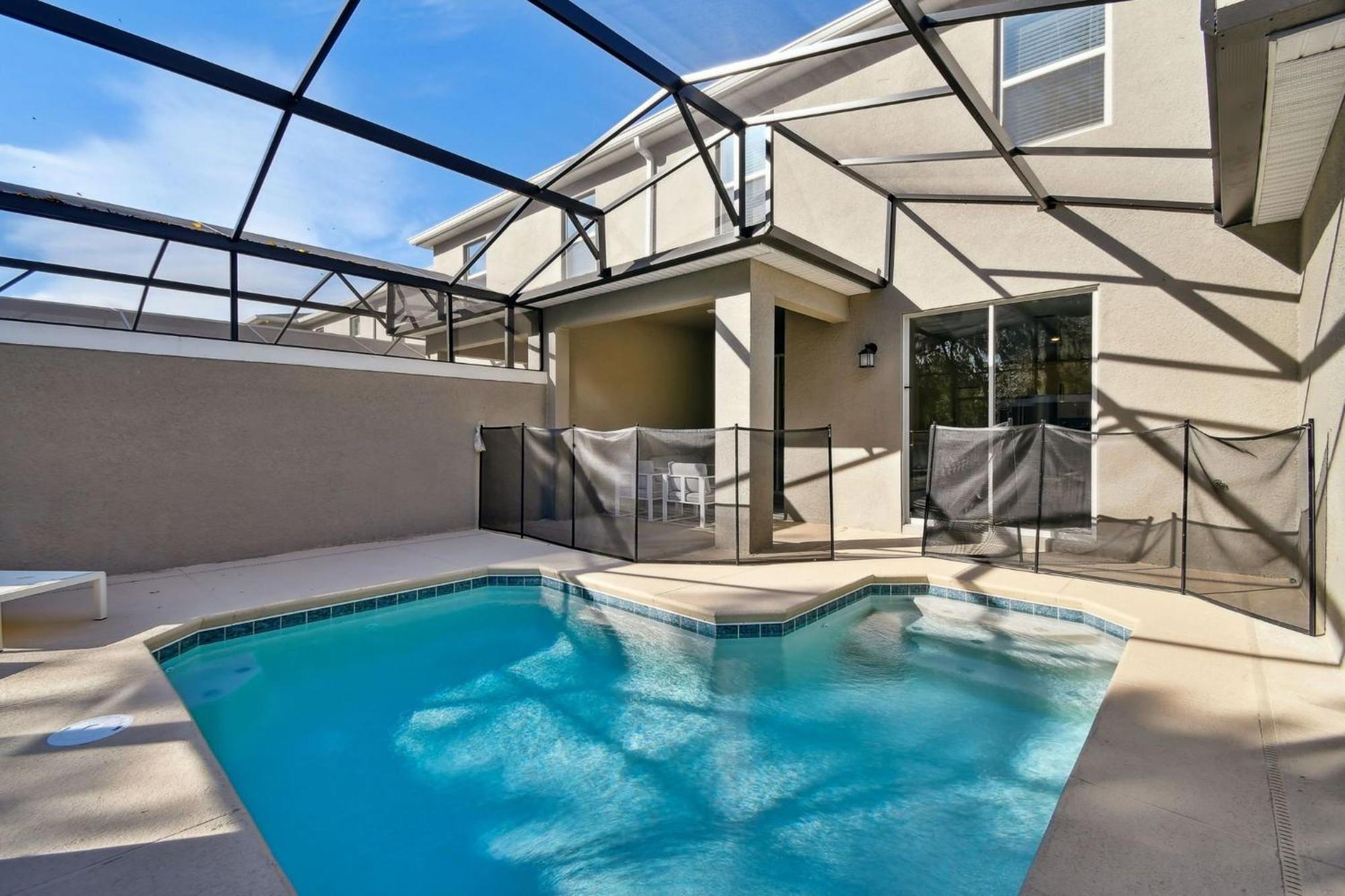 2493 Storey Lake ☆ Piscina Privativa ☆Cama King ☆4Bd/3Ba Villa Kissimmee Luaran gambar