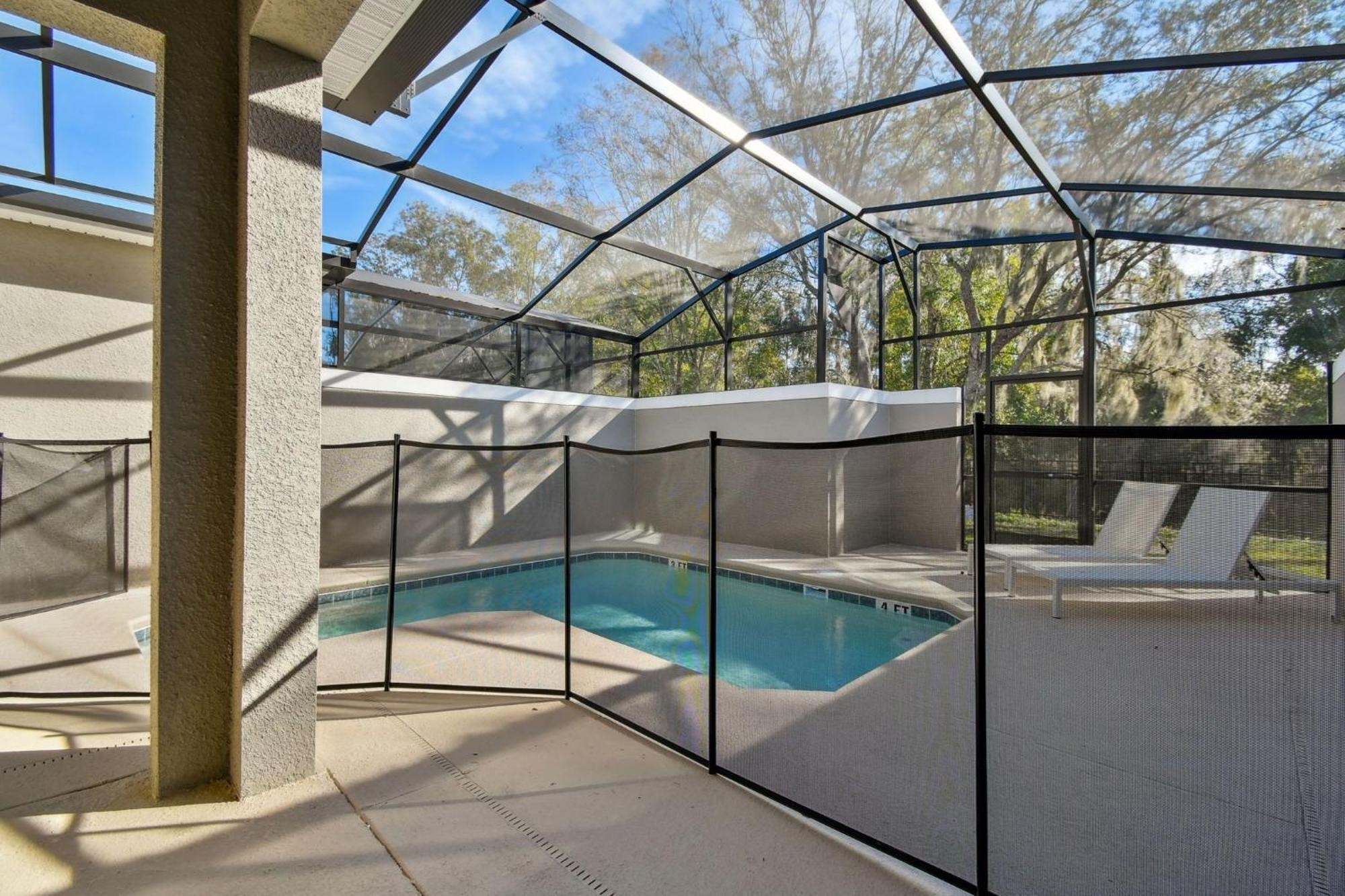 2493 Storey Lake ☆ Piscina Privativa ☆Cama King ☆4Bd/3Ba Villa Kissimmee Luaran gambar