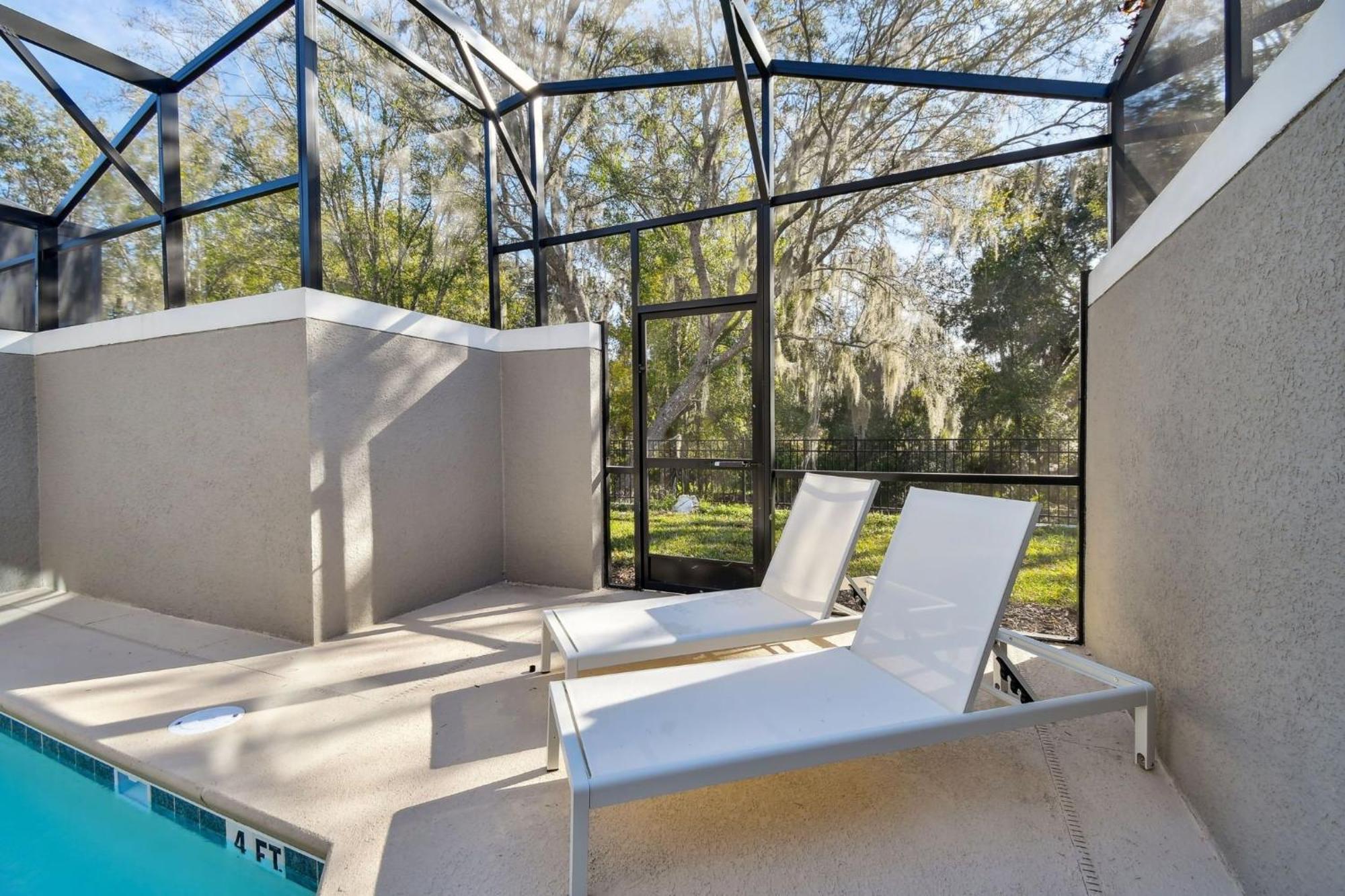 2493 Storey Lake ☆ Piscina Privativa ☆Cama King ☆4Bd/3Ba Villa Kissimmee Luaran gambar