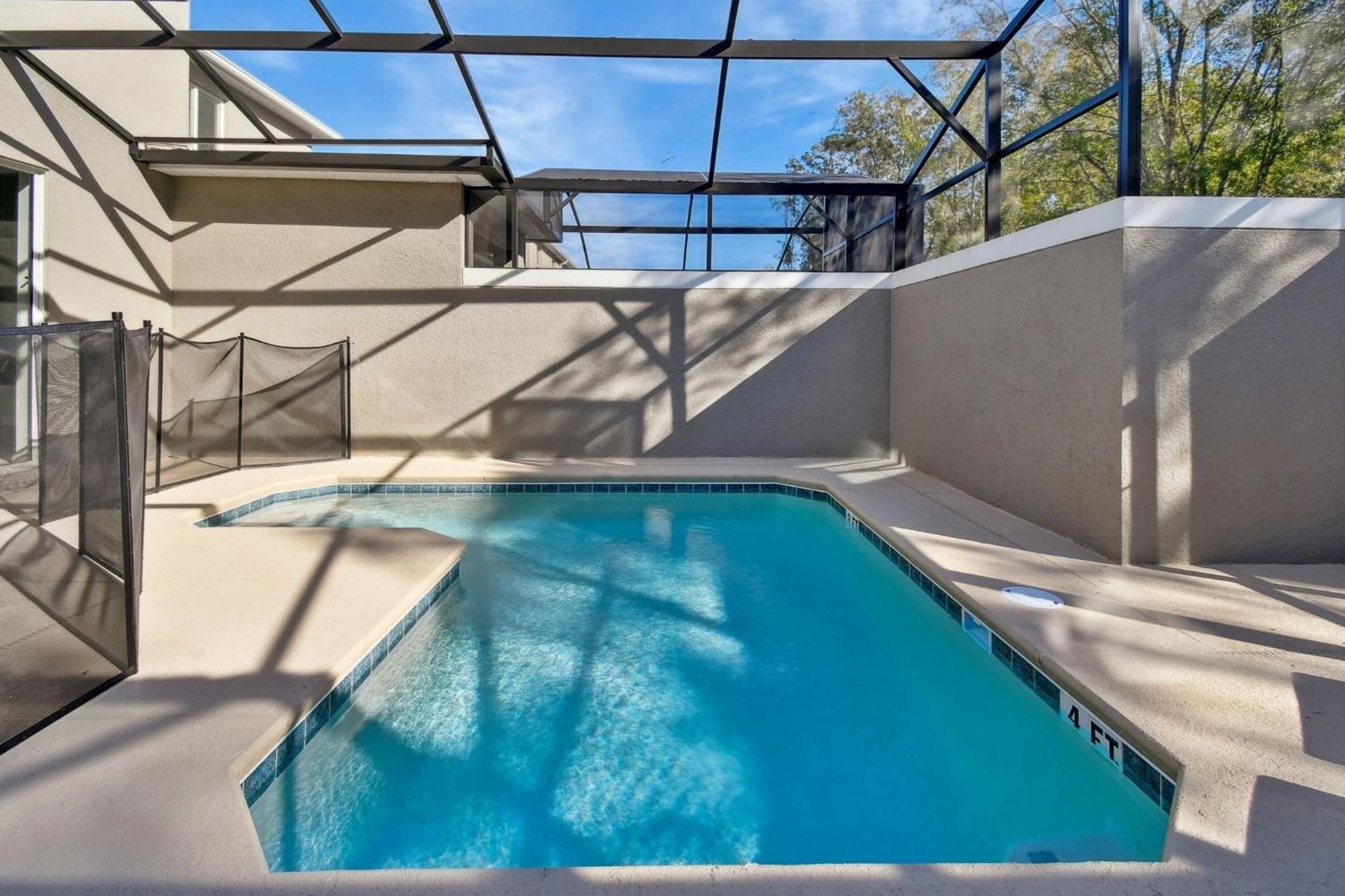 2493 Storey Lake ☆ Piscina Privativa ☆Cama King ☆4Bd/3Ba Villa Kissimmee Luaran gambar